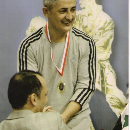 Karate Okulu: Ersoy Cırlar Karate Akademisi