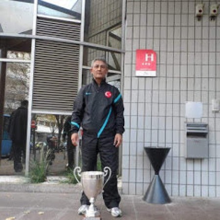 Karate Okulu: Ersoy Cırlar Karate Akademisi