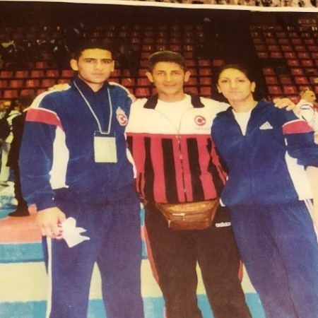 Karate Okulu: Ersoy Cırlar Karate Akademisi