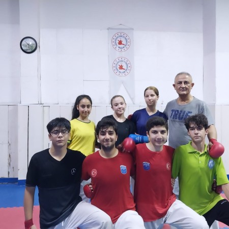 Karate Okulu: Ersoy Cırlar Karate Akademisi