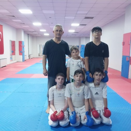 Karate Okulu: Ersoy Cırlar Karate Akademisi