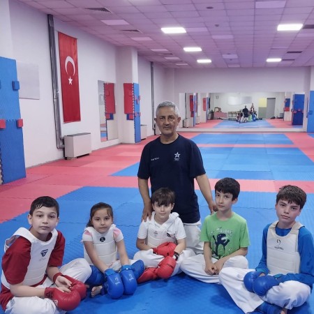 Karate Okulu: Ersoy Cırlar Karate Akademisi