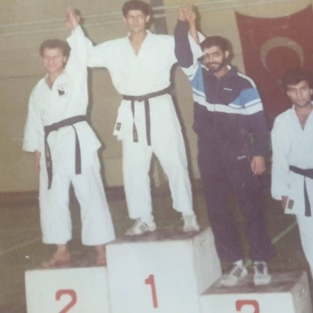 Karate Okulu: Ersoy Cırlar Karate Akademisi
